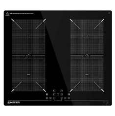 Meferi MIH604BK Matt Ultra
