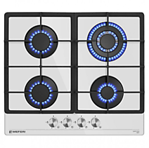 MEFERI MGH604WH Glass ultra