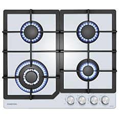 MEFERI MGH604WH Glass Comfort
