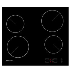 Samsung NZ64T3506AK/WT