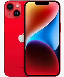 Apple iPhone 14 128 (JP;IN;EU;AE) Красный