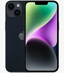 Apple iPhone 14 128 (JP;IN;EU;AE) Чёрный