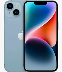 Apple iPhone 14 128 (JP;IN;EU;AE) Синий
