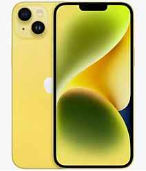 Apple iPhone 14 Plus 128 (JP;IN;EU;AE) Жёлтый