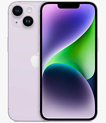 Apple iPhone 14 Plus 128 (JP;IN;EU;AE) Фиолетовый