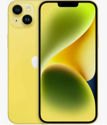Apple iPhone 14 Plus 256 (JP;IN;EU;AE) Жёлтый
