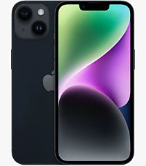 Apple iPhone 14 Plus 256 (JP;IN;EU;AE) Чёрный