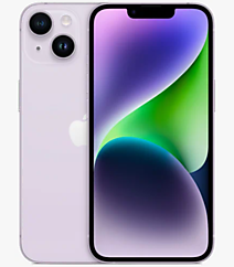Apple iPhone 14 128 (JP;IN;EU;AE) Фиолетовый