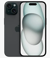 Apple iPhone 15 128 (JP;IN;EU;AE) Чёрный