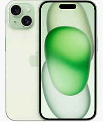 Apple iPhone 15 256 (JP;IN;EU;AE) Зелёный
