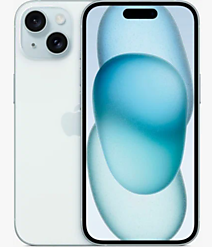 Apple iPhone 15 256 (JP;IN;EU;AE) Синий
