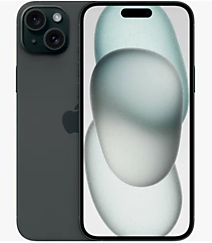 Apple iPhone 15 Plus 128 (JP;IN;EU;AE) Чёрный