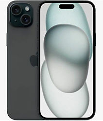 Apple iPhone 15 Plus 256 (JP;IN;EU;AE) Чёрный