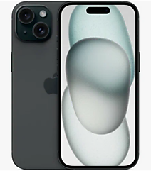 Apple iPhone 15 Plus 512 (JP;IN;EU;AE) Чёрный