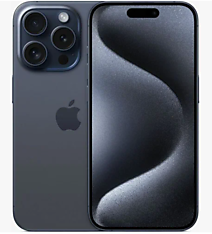 Apple iPhone 15 Pro 512 (JP;IN;EU;AE) Синий