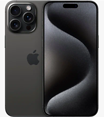 Apple iPhone 15 Pro 1TB (JP;IN;EU;AE) Чёрный