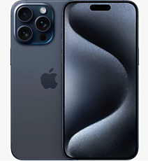 Apple iPhone 15 Pro 1TB (JP;IN;EU;AE) Синий