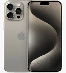 Apple iPhone 15 Pro Max 256 (JP;IN;EU;AE) Натуральный