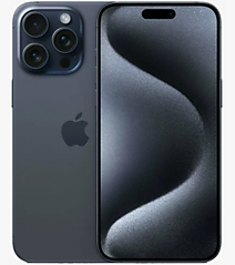Apple iPhone 15 Pro Max 512 (JP;IN;EU;AE) Синий