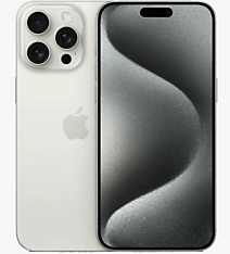 Apple iPhone 15 Pro Max 512 (JP;IN;EU;AE) Белый