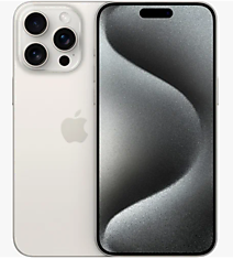 Apple iPhone 15 Pro Max 1Tb White MU2Y3ZA/A