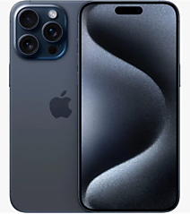 Apple iPhone 15 Pro Max MU613ZA/A 1TB Blue