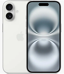 Apple iPhone 16 128 nanoSim/eSim (JP;IN;EU;AE) Белый