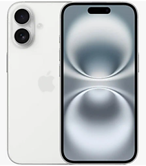 Apple iPhone 16 256 nanoSim/eSim (JP;IN;EU;AE) Белый