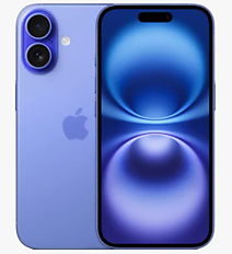 Apple iPhone 16 256 nanoSim/eSim (JP;IN;EU;AE) Ультрамарин