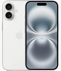 Apple iPhone 16 Plus 256 nanoSim/eSim (JP;IN;EU;AE) Белый