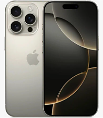 Apple iPhone 16 Pro 128 nanoSim/eSim (JP;IN;EU;AE) Песочный Тита