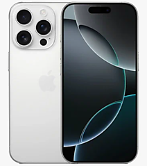 Apple iPhone 16 Pro 128 nanoSim/eSim (JP;IN;EU;AE) Белый Титан