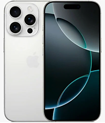 Apple iPhone 16 Pro 256 nanoSim/eSim (JP;IN;EU;AE) Белый