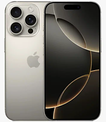 Apple iPhone 16 Pro Max 1Tb nanoSim/eSim (JP;IN;EU;AE) Натуральный Титан