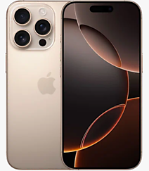 Apple iPhone 16 Pro 512 Dual Sim (CN;HK) Натуральный Титан