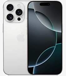 Apple iPhone 16 Pro 512 nanoSim/eSim (JP;IN;EU;AE) Белый Титан