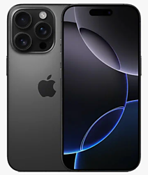 Apple iPhone 16 Pro 1TB nanoSim/eSim (JP;IN;EU;AE) Чёрный Титан