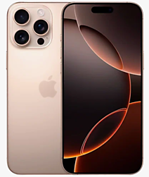 Apple iPhone 16 Pro 1Tb nanoSim/eSim (JP;IN;EU;AE) Песочный