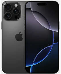 Apple iPhone 16 Pro Max 1Tb nanoSim/eSim (JP;IN;EU;AE) Чёрный Титан