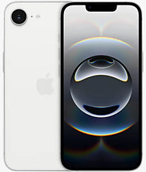 Apple iPhone 16E 512 nanoSim/eSim (JP;IN;EU;AE) Белый