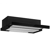 Amari Slide 60 black/glass