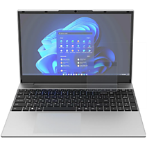 DIGMA PRO Breve (DN15R7-ADXW01) 15.6", IPS, AMD Ryzen 7 5700U 1.8ГГц, 8-ядерный, 16ГБ DDR4, 512ГБ SSD, AMD Radeon, Windows 11 Prof