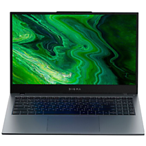 DIGMA PRO Fortis M (DN15P3-8CXW05) 15.6", IPS, Intel Core i3 10110U 2.1ГГц, 2 ядра, 8ГБ DDR4, 256ГБ SSD, Intel UHD Graphics, W11P