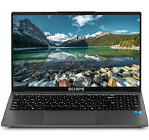 ECHIPS Hot (XPS15U57-1) 15.6"(1920x1080 IPS) Intel Core i3 1025G1(1.2Ghz) 8192Mb 256SSDGb noDVD Int:Intel UHD Graphics