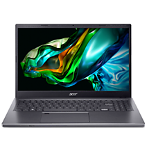 Acer Aspire 5A515-58GM i5-13420H/8GB/SSD512GB/15.6"/RTX 2050 4GB/IPS/FHD/NoOS/Iron (NX.KQ4CD.007)