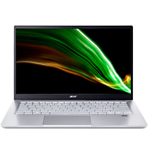 Acer Swift 3 SF314-43-R16V (NX.AB1ER.018) Ryzen 5 5500U 8Gb SSD512Gb AMD Radeon 14" IPS FHD Eshell