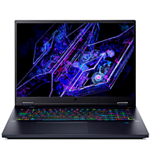 Acer Predator Helios 18 PH18-72-94QH (NH.QP4CD.001) Core i9 14900HX 64Gb SSD4Tb GeForce RTX4090 16Gb 18" IPS WQXGA (2560x1600) Win11H