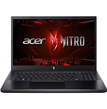 Acer Nitro V 15 ANV15-51-51AT (NH.QNACD.009) Core i5 13420H 16Gb SSD512Gb NVIDIA GeForce RTX 2050 4Gb 15.6" IPS FHD (1920x1080) noOS
