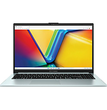ASUS Vivobook Go 15 E1504FA-BQ089 (90NB0ZR3-M00L20) AMD Ryzen 5-7520U 8Gb SSD512Gb IPS NoOS