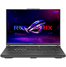 ASUS ROG STRIX G16 G614JU-N3441 (90NR0CC1-M00YL0) 16"FHD+ IPS 165Hz/i7-13650HX/16GB/512GB SSD/RTX 4050 6GB/DOS